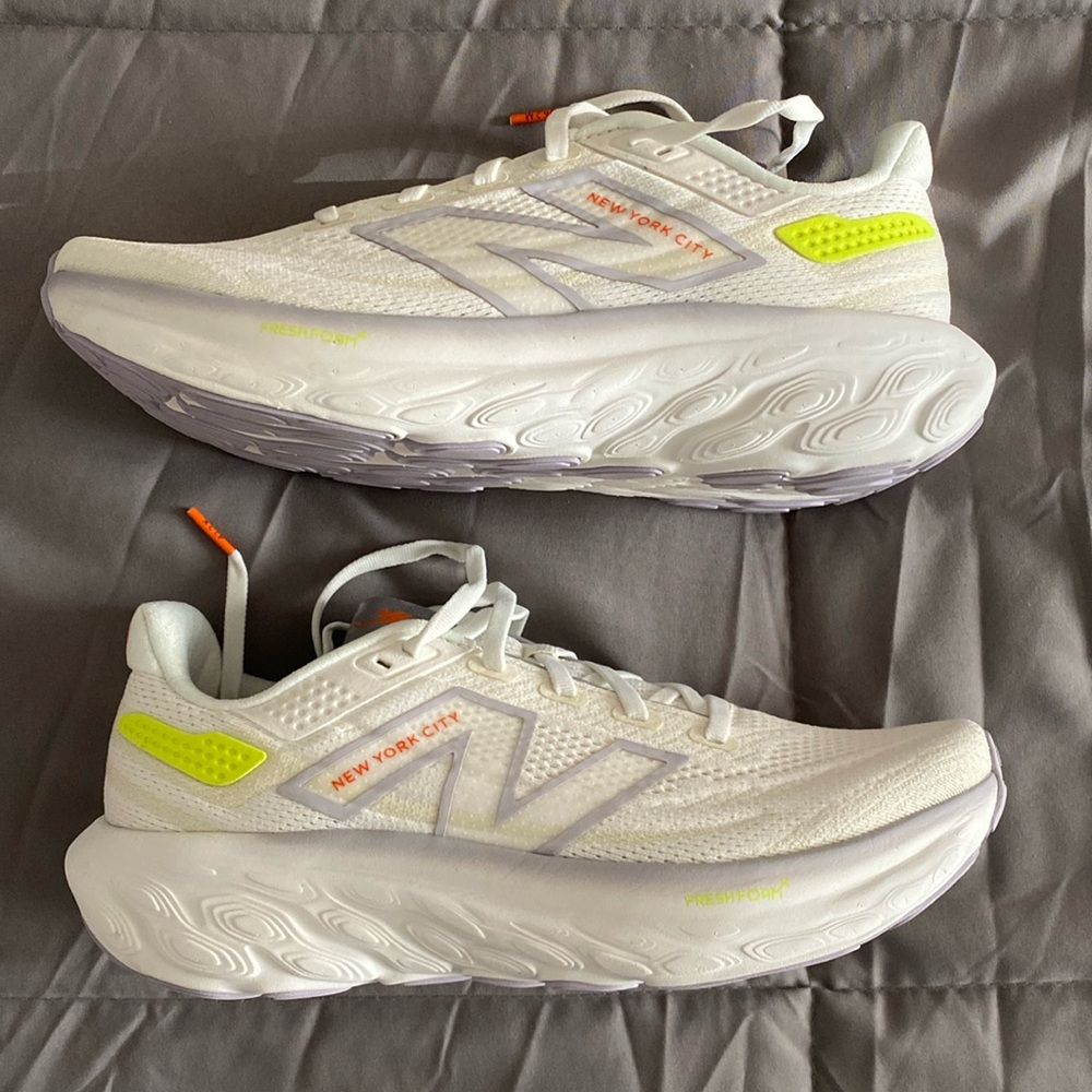 TCS NYC Marathon® Fresh Foam X 1080v13 - womens 9